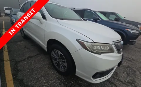 Another view of 2016 Acura RDX Advance Pkg for sale in Alvin, TX at Auto Boutique Texas