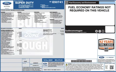 Photos of 2019 Ford Super Duty F-350 DRW XL for sale in Alvin, TX at Auto Boutique Texas