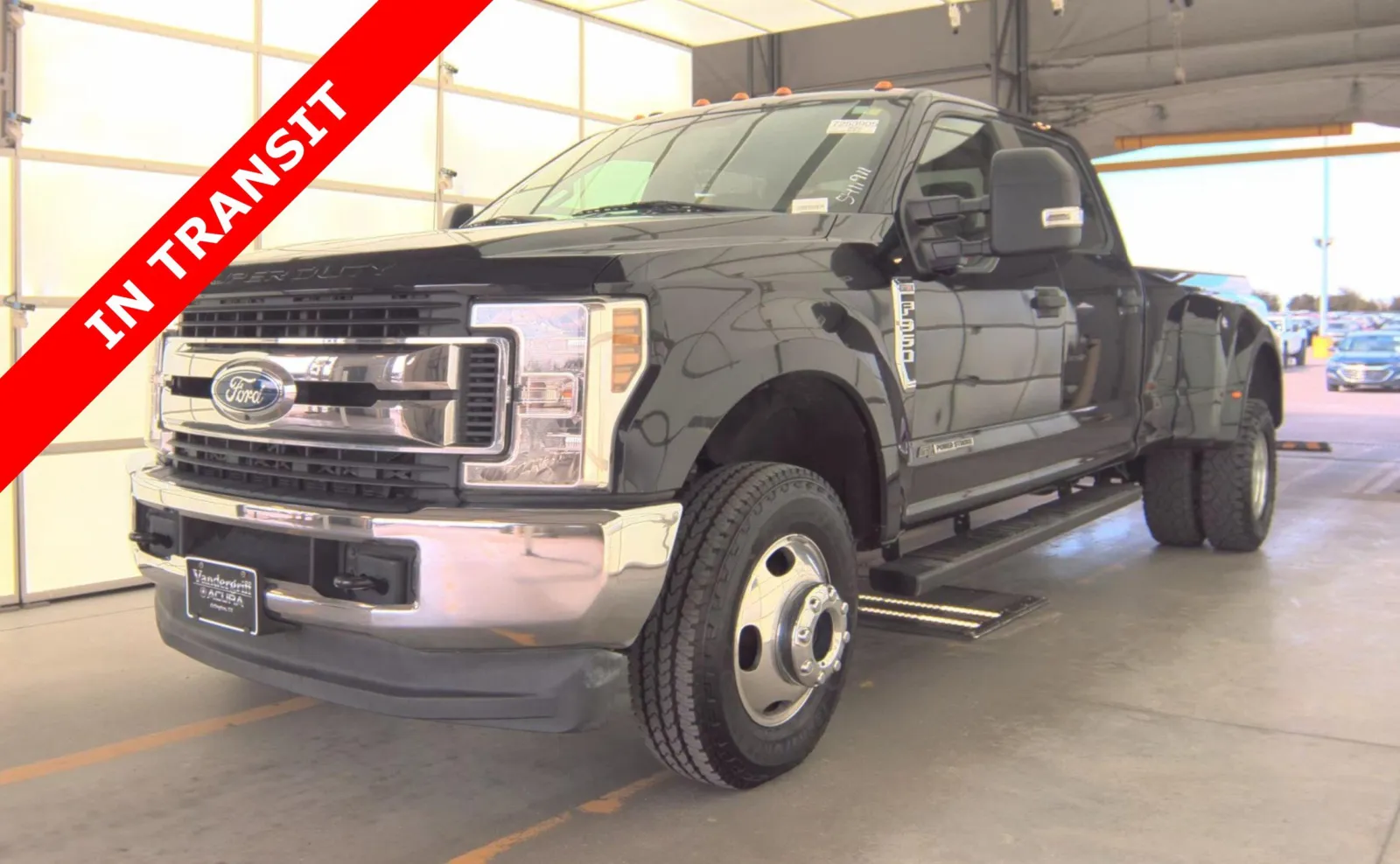 Black 2019 Ford Super Duty F-350 DRW XL for sale in Alvin, TX