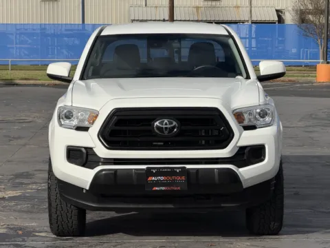More photos of 2021 Toyota Tacoma SR at Auto Boutique Texas, TX