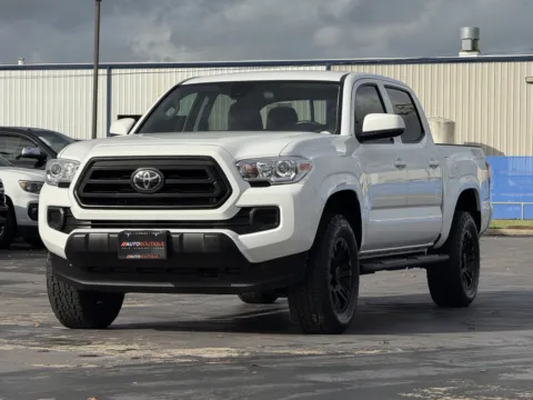Another view of 2021 Toyota Tacoma SR for sale in Alvin, TX at Auto Boutique Texas