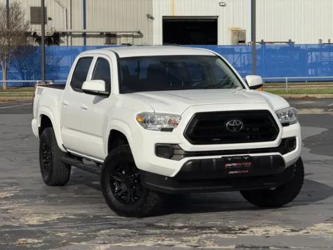 Photos of 2021 Toyota Tacoma SR for sale in Alvin, TX at Auto Boutique Texas
