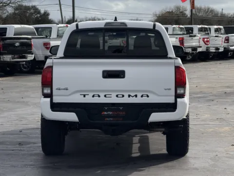 More photos of 2021 Toyota Tacoma SR at Auto Boutique Texas, TX