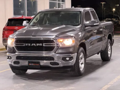 More photos of 2020 Ram 1500 Big Horn at Auto Boutique Texas, TX