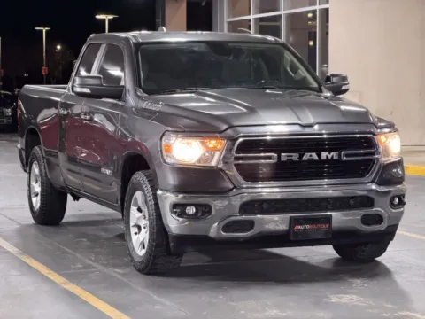 Another view of 2020 Ram 1500 Big Horn for sale in Alvin, TX at Auto Boutique Texas