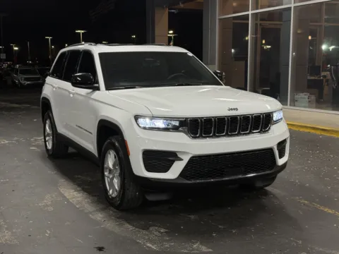 Photos of 2025 Jeep Grand Cherokee Laredo X for sale in Alvin, TX at Auto Boutique Texas