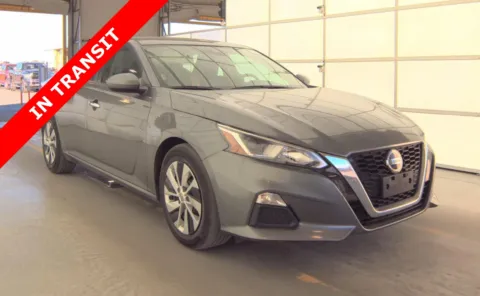 Another view of 2021 Nissan Altima 2.5 S for sale in Alvin, TX at Auto Boutique Texas