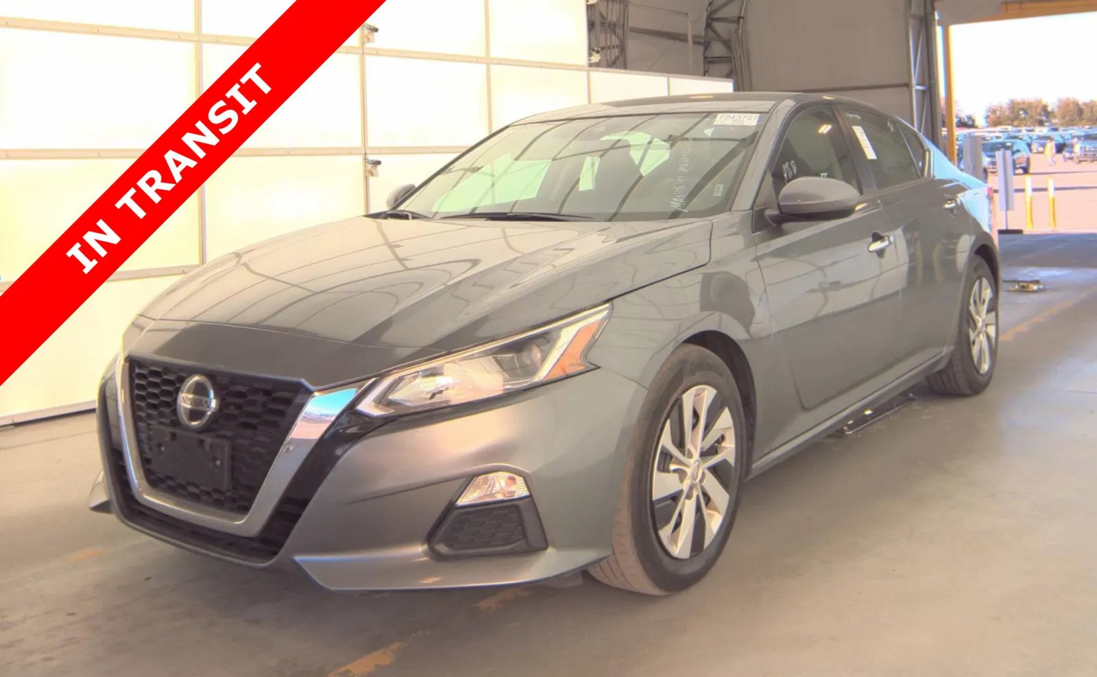 2021 Nissan Altima S