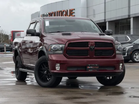 Photos of 2016 Ram 1500 Sport for sale in Alvin, TX at Auto Boutique Texas