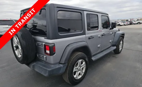More photos of 2020 Jeep Wrangler Unlimited Sport S at Auto Boutique Texas, TX