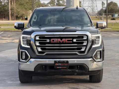 More photos of 2021 GMC Sierra 1500 SLT at Auto Boutique Texas, TX