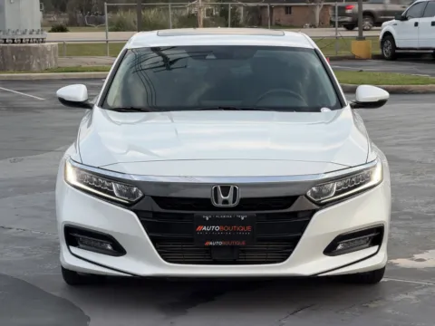 More photos of 2019 Honda Accord Sedan EX-L 1.5T at Auto Boutique Texas, TX