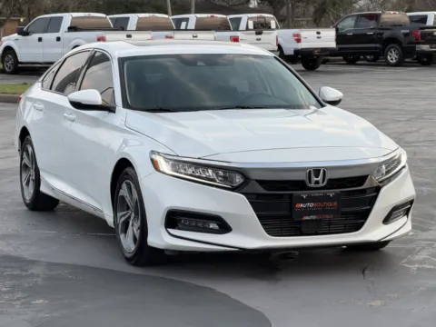 Photos of 2019 Honda Accord Sedan EX-L 1.5T for sale in Alvin, TX at Auto Boutique Texas