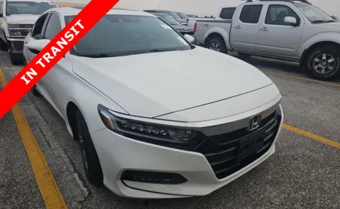 Another view of 2019 Honda Accord Sedan EX-L 1.5T for sale in Alvin, TX at Auto Boutique Texas