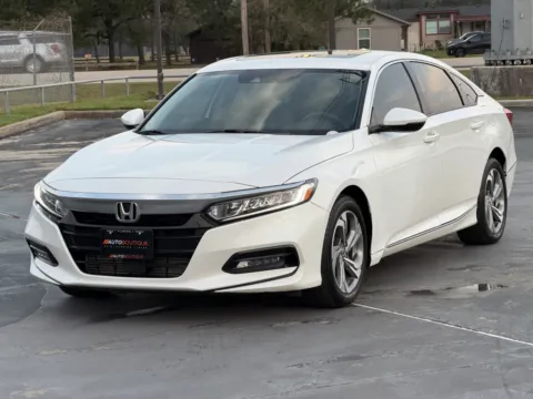 Another view of 2019 Honda Accord Sedan EX-L 1.5T for sale in Alvin, TX at Auto Boutique Texas