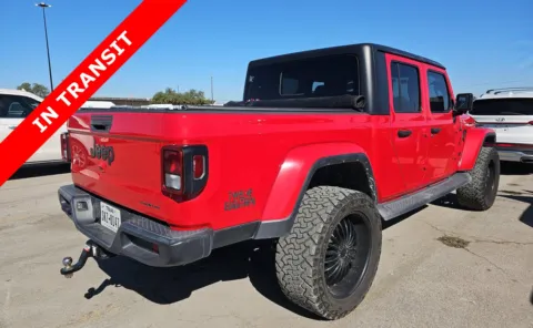 More photos of 2021 Jeep Gladiator Texas Trail at Auto Boutique Texas, TX