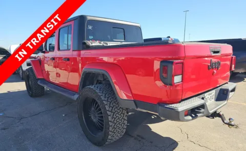More photos of 2021 Jeep Gladiator Texas Trail at Auto Boutique Texas, TX