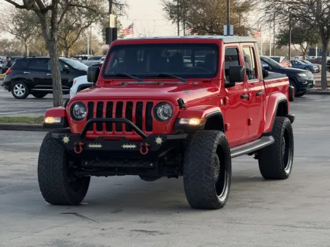 Another view of 2021 Jeep Gladiator Texas Trail for sale in Alvin, TX at Auto Boutique Texas