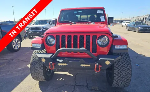 Another view of 2021 Jeep Gladiator Texas Trail for sale in Alvin, TX at Auto Boutique Texas