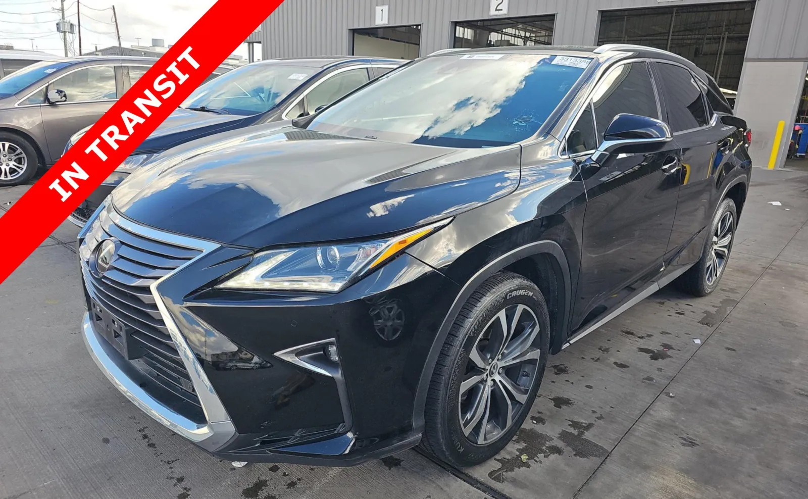 2018 Lexus RX