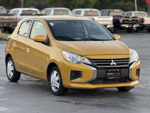 Photos of 2023 Mitsubishi Mirage ES for sale in Alvin, TX at Auto Boutique Texas