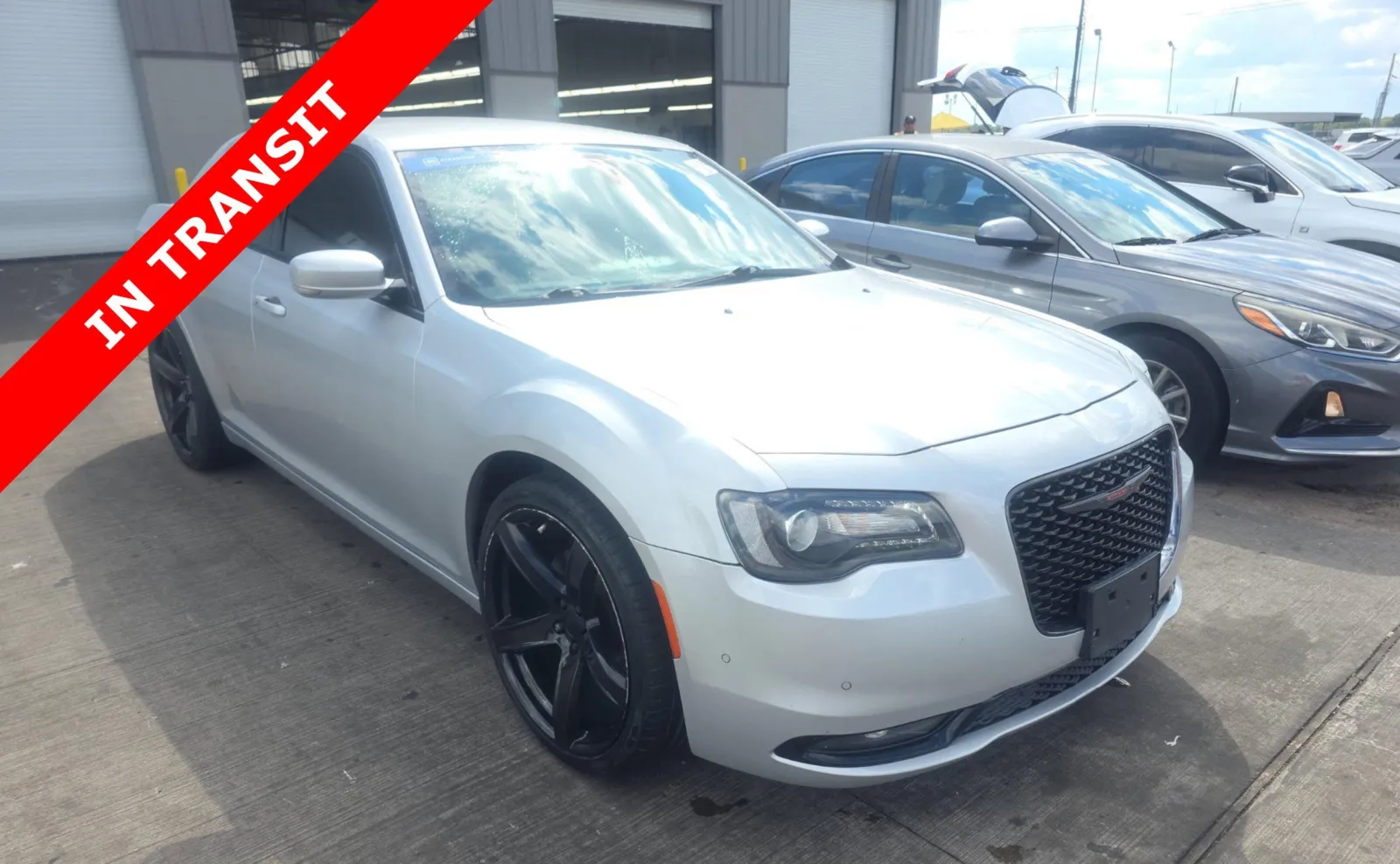 2021 Chrysler 300 S's photo