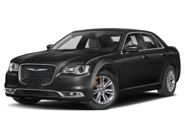2021 Chrysler 300 S's photo