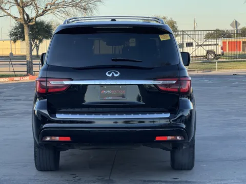 More photos of 2019 INFINITI QX80 LUXE at Auto Boutique Texas, TX