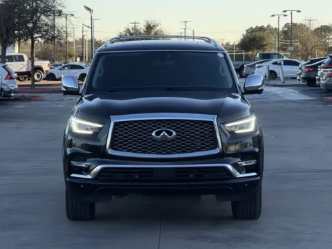 More photos of 2019 INFINITI QX80 LUXE at Auto Boutique Texas, TX
