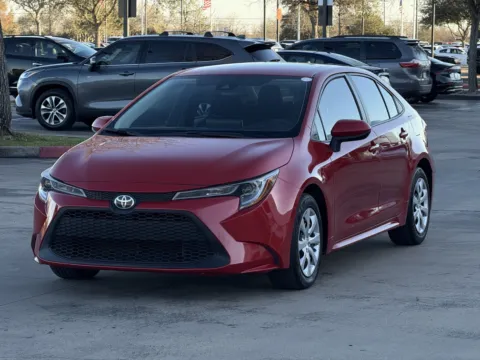 Another view of 2020 Toyota Corolla LE for sale in Alvin, TX at Auto Boutique Texas