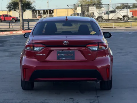 More photos of 2020 Toyota Corolla LE at Auto Boutique Texas, TX