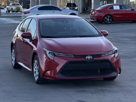 Photos of 2020 Toyota Corolla LE for sale in Alvin, TX at Auto Boutique Texas