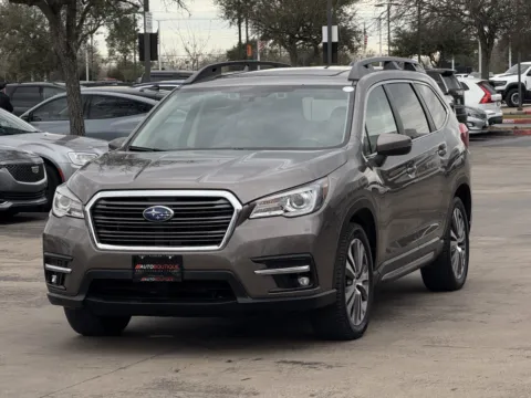 Another view of 2021 Subaru Ascent Limited for sale in Alvin, TX at Auto Boutique Texas