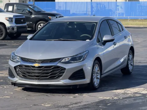 Another view of 2019 Chevrolet Cruze LT for sale in Alvin, TX at Auto Boutique Texas