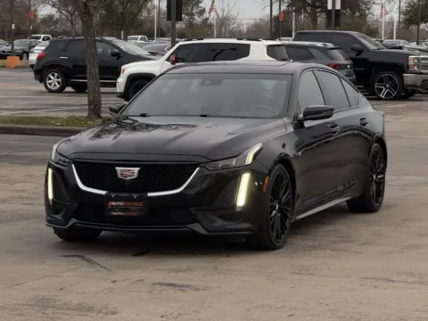 Another view of 2020 Cadillac CT5 Sport for sale in Alvin, TX at Auto Boutique Texas