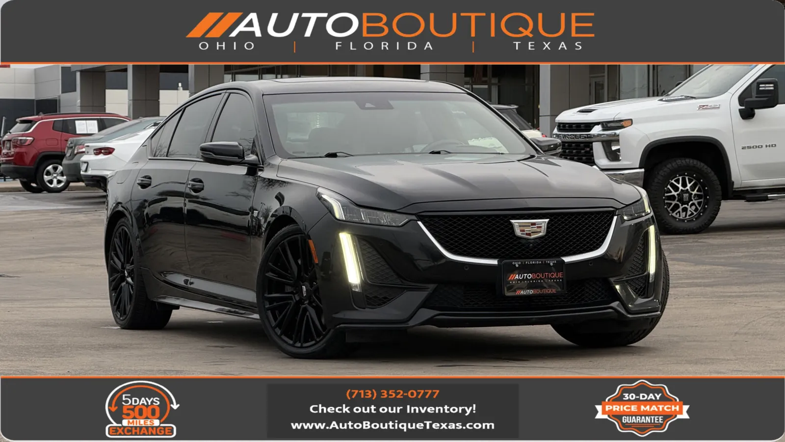 2020 Cadillac CT5 Sport for sale in Alvin, TX