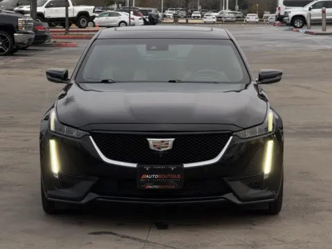 More photos of 2020 Cadillac CT5 Sport at Auto Boutique Texas, TX