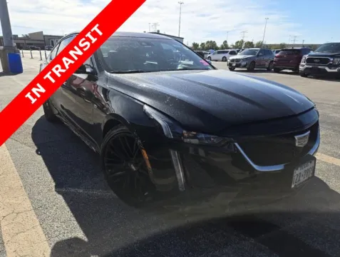 Another view of 2020 Cadillac CT5 Sport for sale in Alvin, TX at Auto Boutique Texas