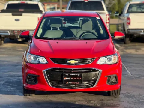 More photos of 2020 Chevrolet Sonic LT at Auto Boutique Texas, TX