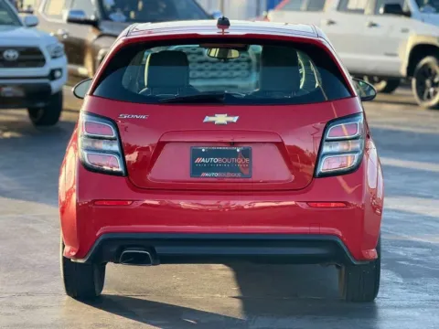 More photos of 2020 Chevrolet Sonic LT at Auto Boutique Texas, TX