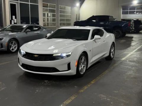 Another view of 2019 Chevrolet Camaro 1LT for sale in Alvin, TX at Auto Boutique Texas