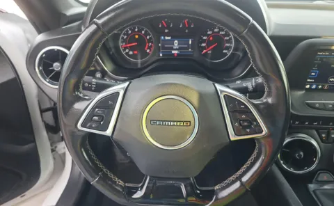 Another view of 2019 Chevrolet Camaro 1LT for sale in Alvin, TX at Auto Boutique Texas