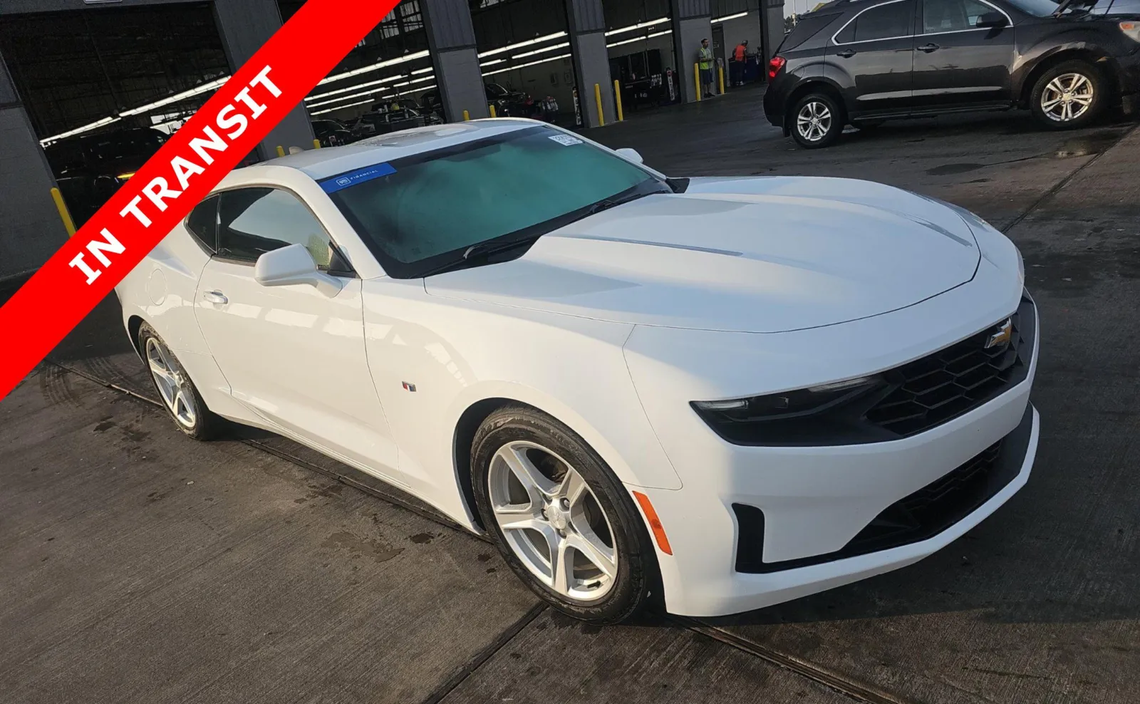 2019 Chevrolet Camaro