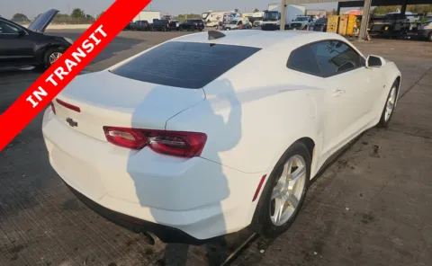 Another view of 2019 Chevrolet Camaro 1LT for sale in Alvin, TX at Auto Boutique Texas