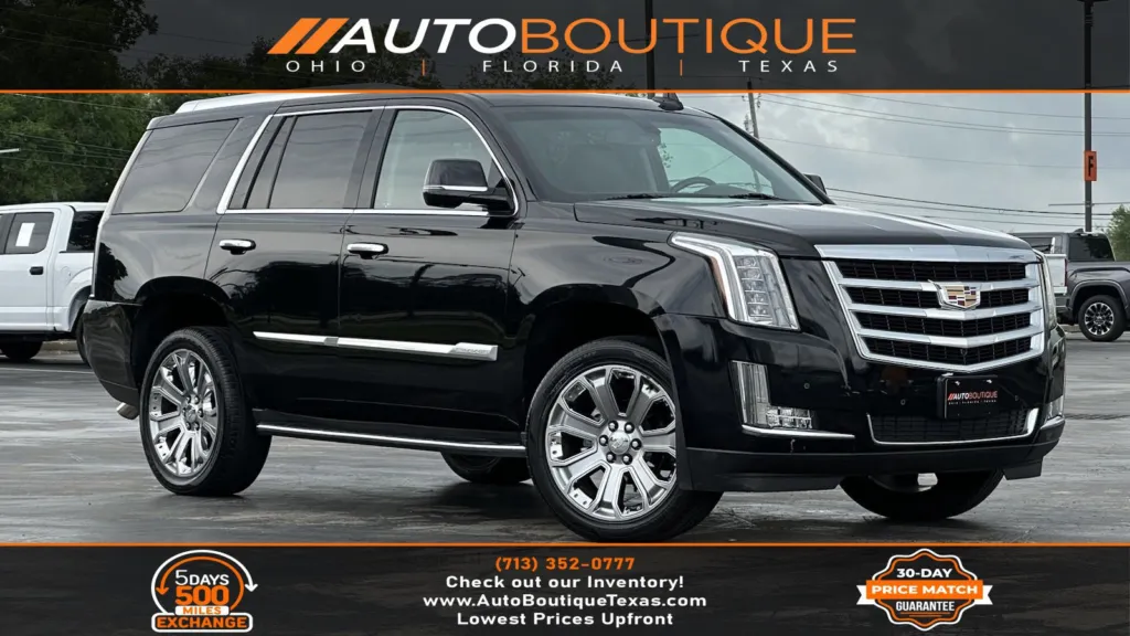 2016 Cadillac Escalade Standard for sale in Alvin, TX