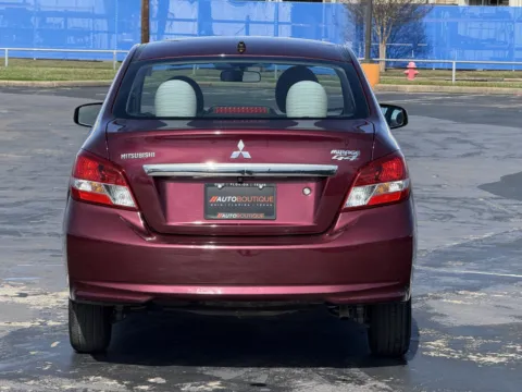 More photos of 2019 Mitsubishi Mirage G4 ES at Auto Boutique Texas, TX