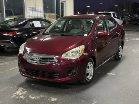Another view of 2019 Mitsubishi Mirage G4 ES for sale in Alvin, TX at Auto Boutique Texas