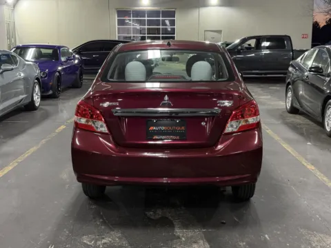 More photos of 2019 Mitsubishi Mirage G4 ES at Auto Boutique Texas, TX