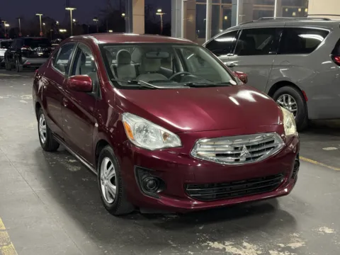 Photos of 2019 Mitsubishi Mirage G4 ES for sale in Alvin, TX at Auto Boutique Texas