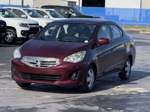 Another view of 2019 Mitsubishi Mirage G4 ES for sale in Alvin, TX at Auto Boutique Texas